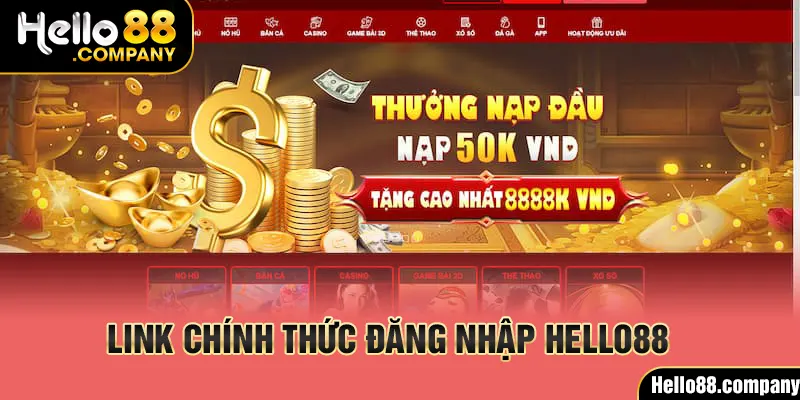 Cược thủ hãy search đường link như trên để đến được trang chủ nhà cái