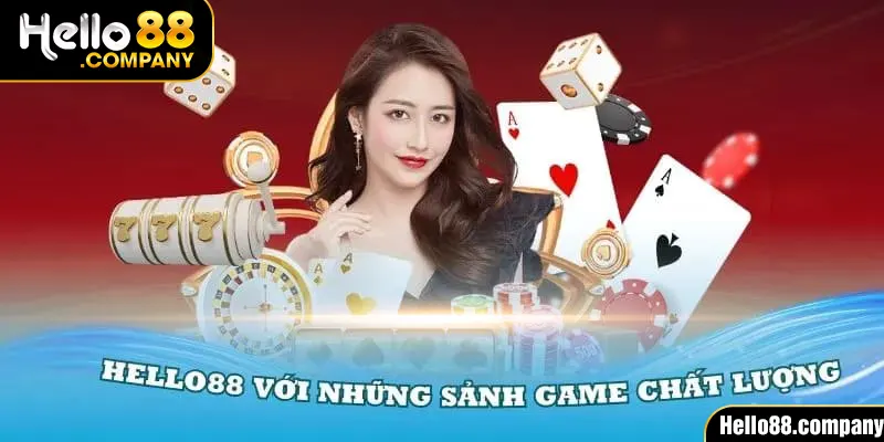 Anh em không thể bỏ qua kho game siêu hấp dẫn và thú vị tại nhà cái Hello88