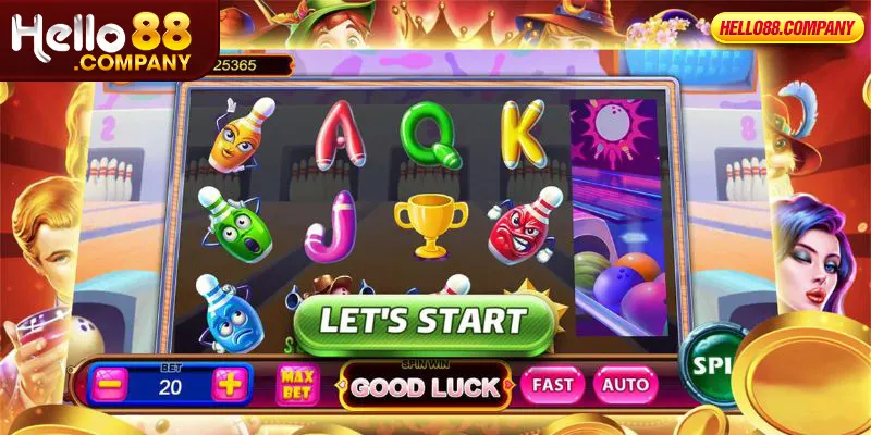 Được giải trí an toàn với slots game minh bạch